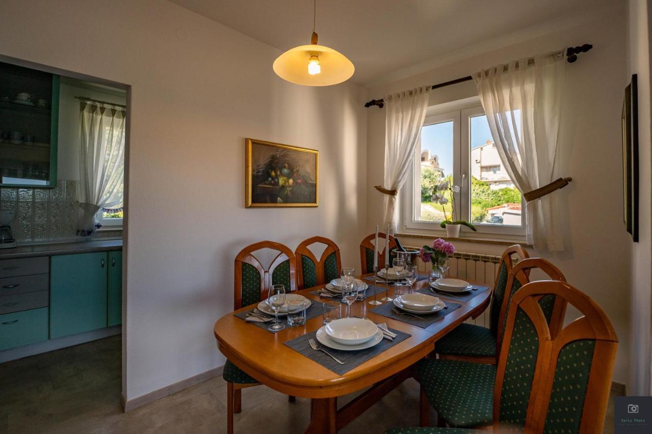 Apartman Nino Pula Exterior foto