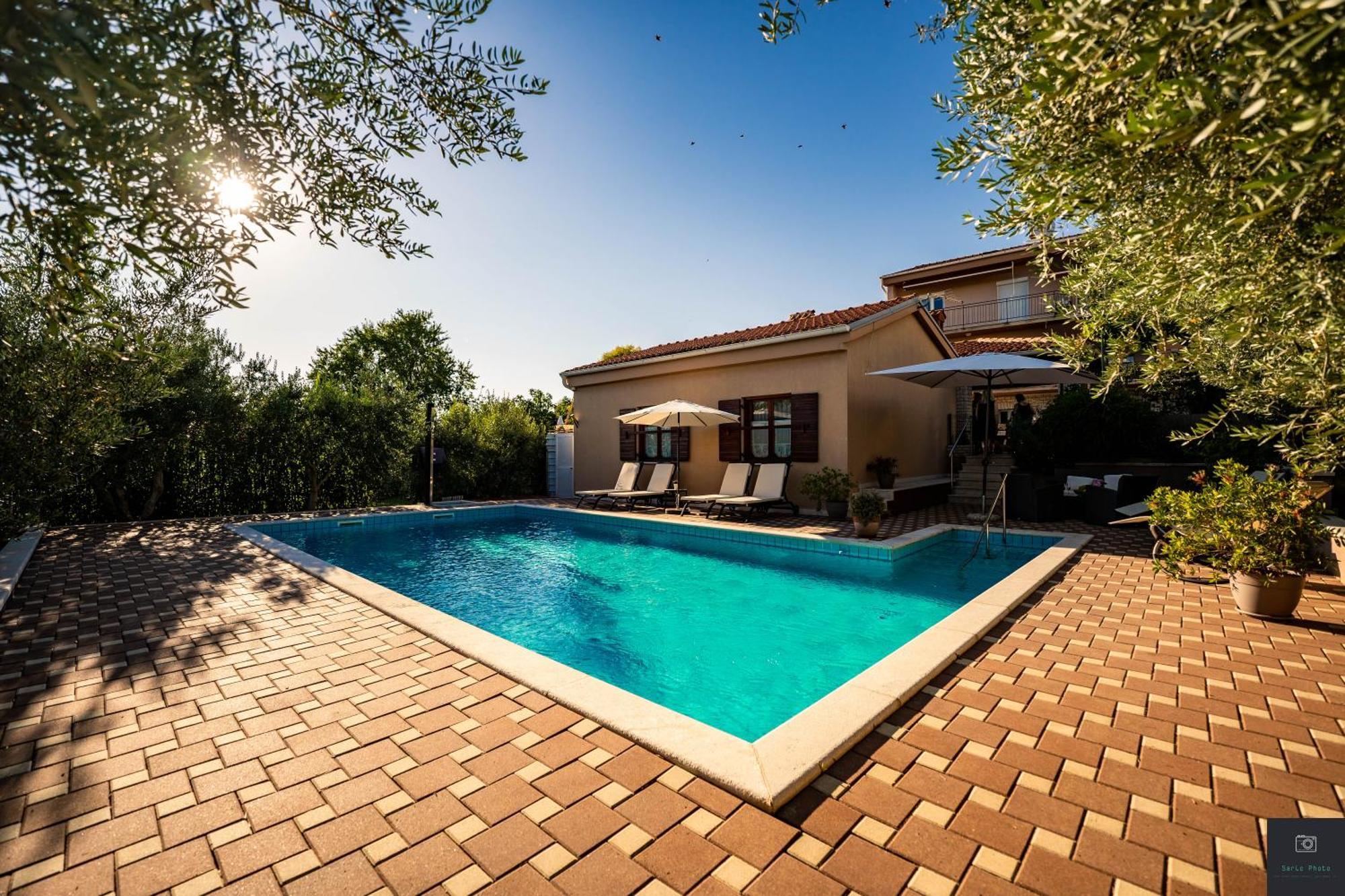 Apartman Nino Pula Exterior foto