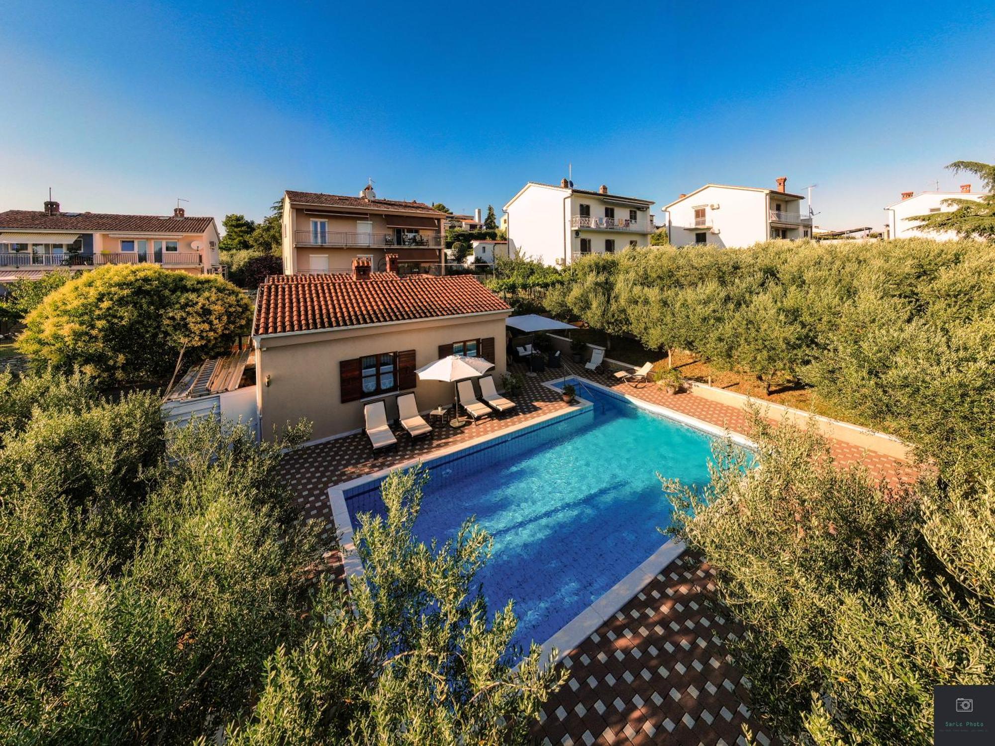 Apartman Nino Pula Exterior foto