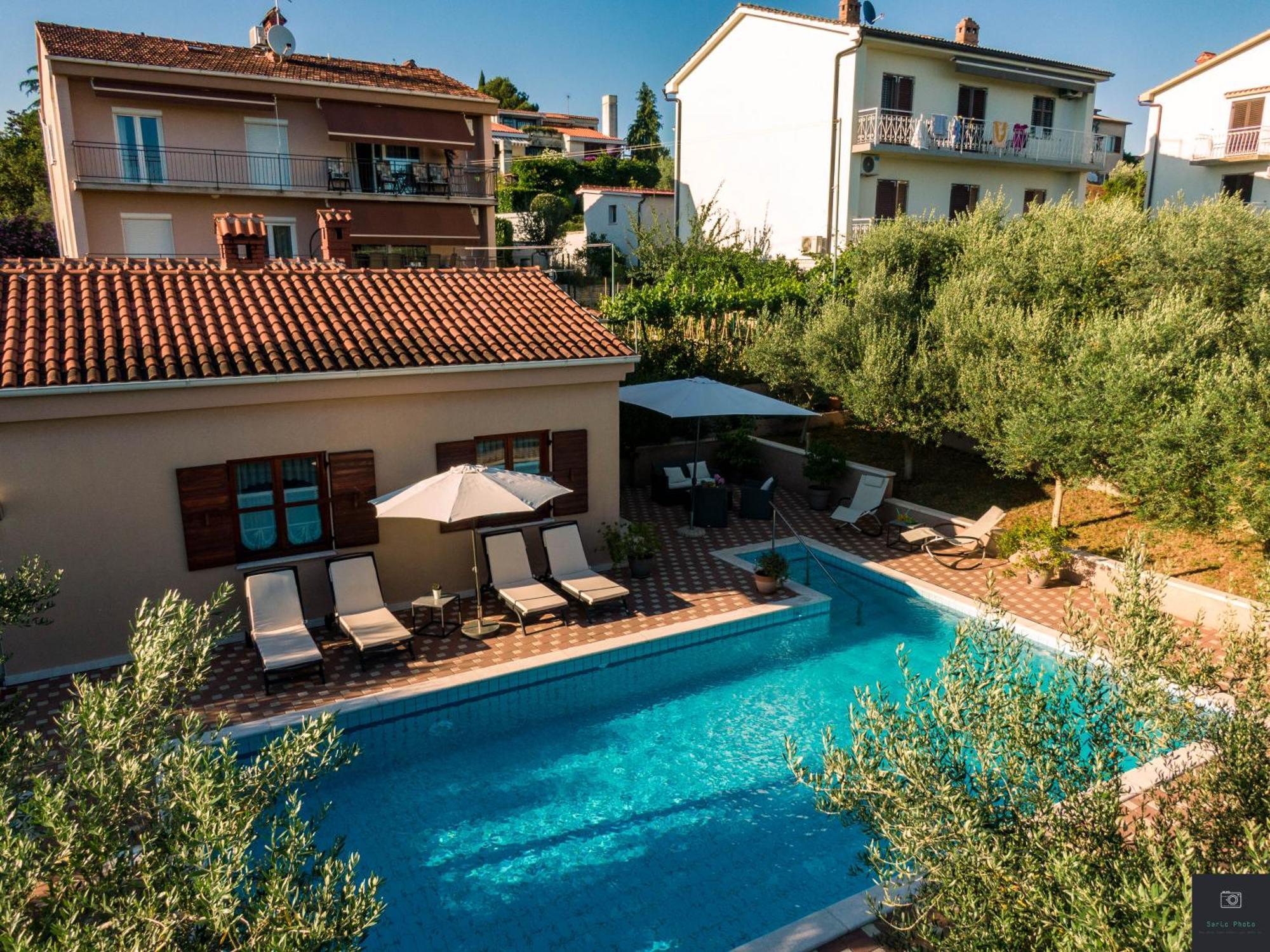 Apartman Nino Pula Exterior foto