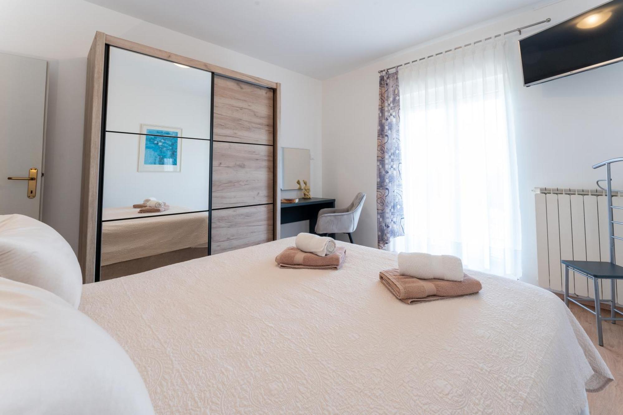 Apartman Nino Pula Exterior foto