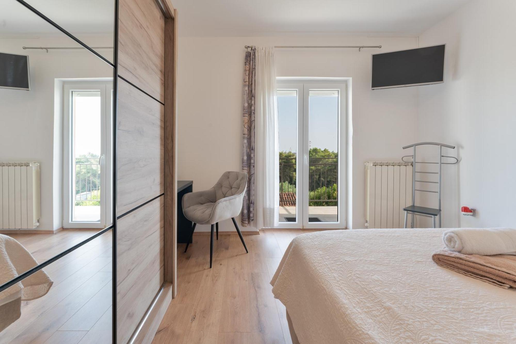 Apartman Nino Pula Exterior foto