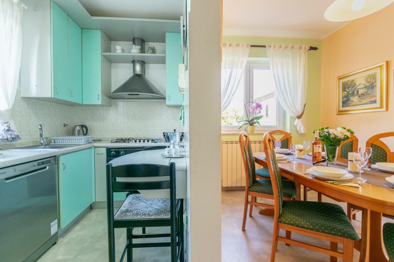 Apartman Nino Pula Exterior foto